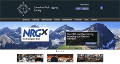 Desktop Screenshot of cwls.org